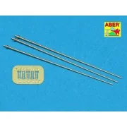 German 2m aerials, 1/48 - Aber Models 48 A20 German 2m aerials, 1/48 - Aber Models 48 A20