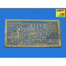 Tool holders-early used up to 1943. - Aber Models 48 A22