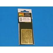 Tool holders-early used up to 1943., 1/48 - Aber Models 48 A22