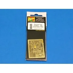 Tool holder-late used from 1943., 1/48 - Aber Models 48 A23