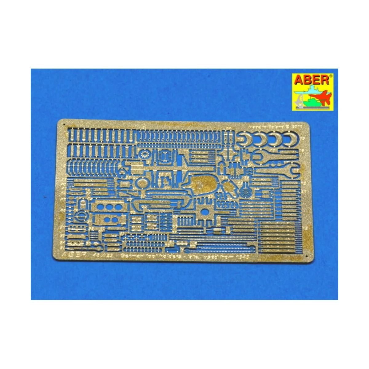 Tool holder-late used from 1943. - Aber Models 48 A23