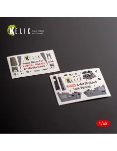 [NO_DESC] A-4M Late production- interior 3D decals for Magic Factor...