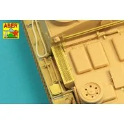 Grilles for Pz.Kpfw. III &Stug III - Aber Models 48 A31