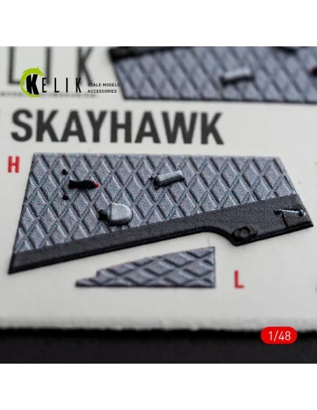 [NO_DESC] TA-4J SKYHAWK - interior 3D decals for Hasegawa, 1/48 - K...