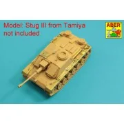 Grilles for Pz.Kpfw. III &Stug III - Aber Models 48 A31