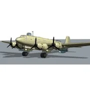Focke-Wulf FW200C-6 Condor - Roden 340