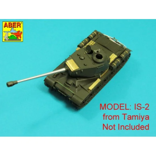 Grilles for JS-2 or JSU-122/152 - Aber Models 48 A32