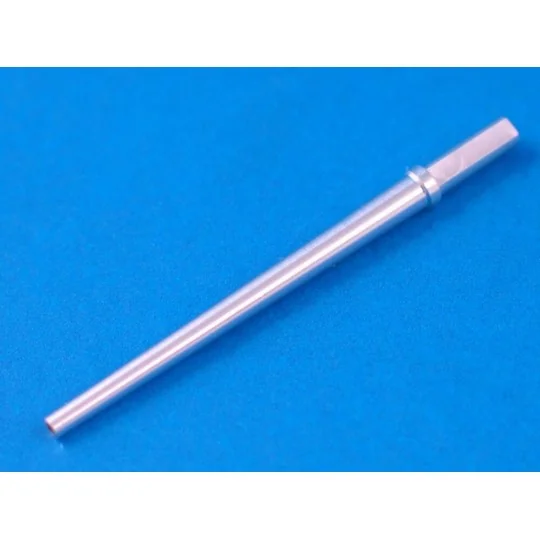 US 76, 2 mm M7 tank barrel for M-10, 1/48 - Aber Models 48 L-01