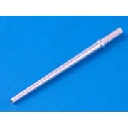 US 76, 2 mm M7 tank barrel for M-10, 1/48 - Aber Models 48 L-01
