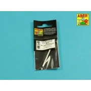 US 76,2 mm M7 tank barrel for M-10 - Aber Models 48 L-01