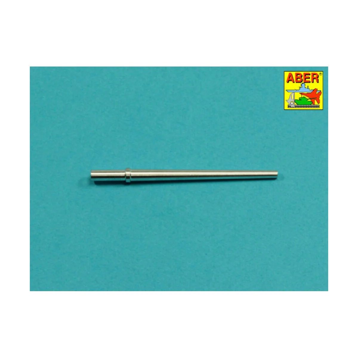 US 76, 2 mm M7 tank barrel for M-10, 1/48 - Aber Models 48 L-01