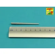 US 76,2 mm M7 tank barrel for M-10 - Aber Models 48 L-01