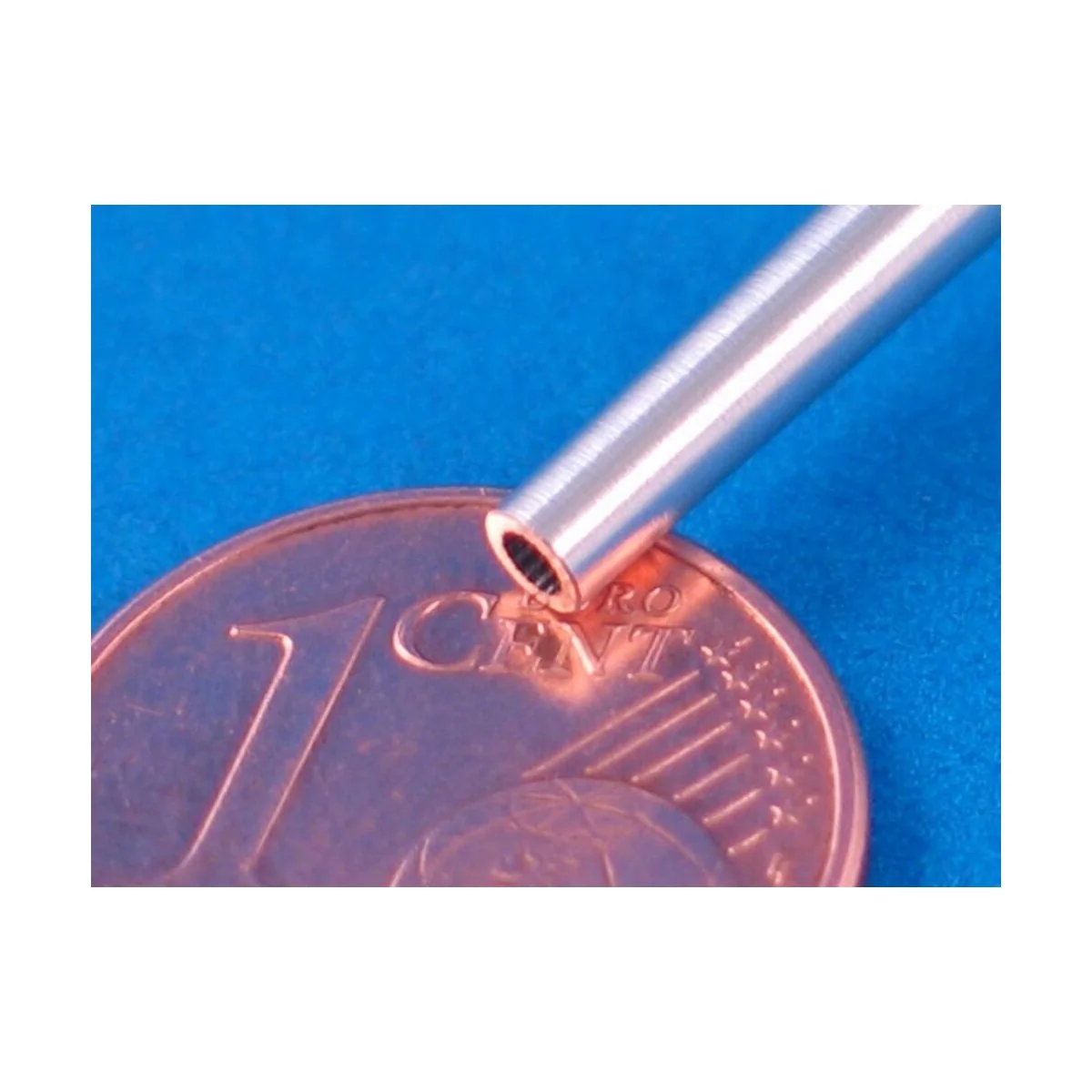 US 76, 2 mm M7 tank barrel for M-10, 1/48 - Aber Models 48 L-01