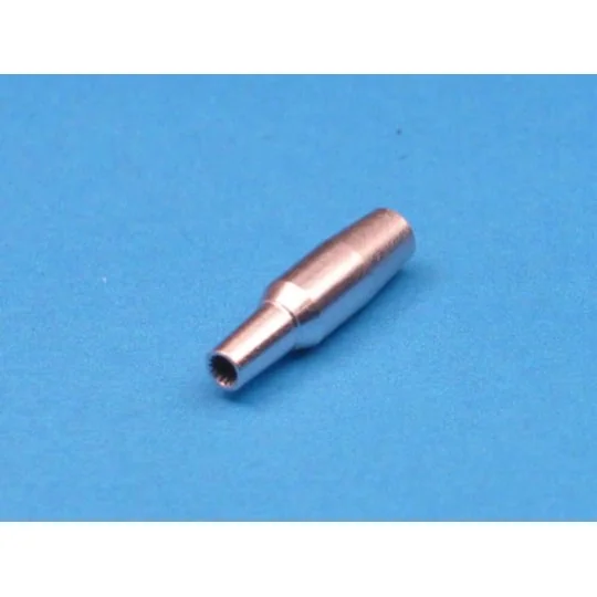 German 75mm barrel for Stu III B - Aber Models 48 L-02