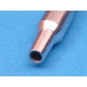 German 75mm barrel for Stu III B, 1/48 - Aber Models 48 L-02