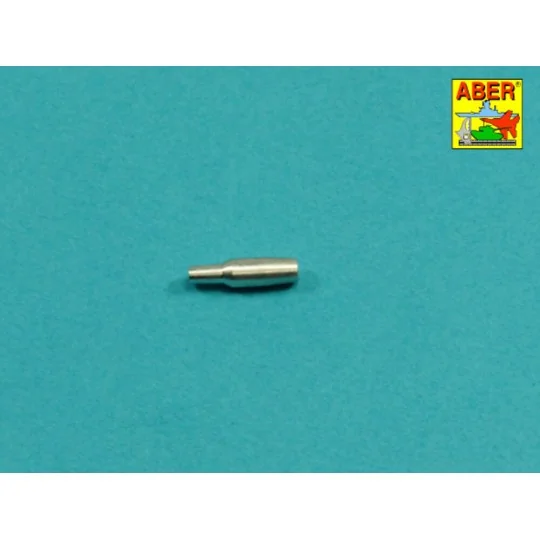 German 75mm barrel for Stu III B, 1/48 - Aber Models 48 L-02