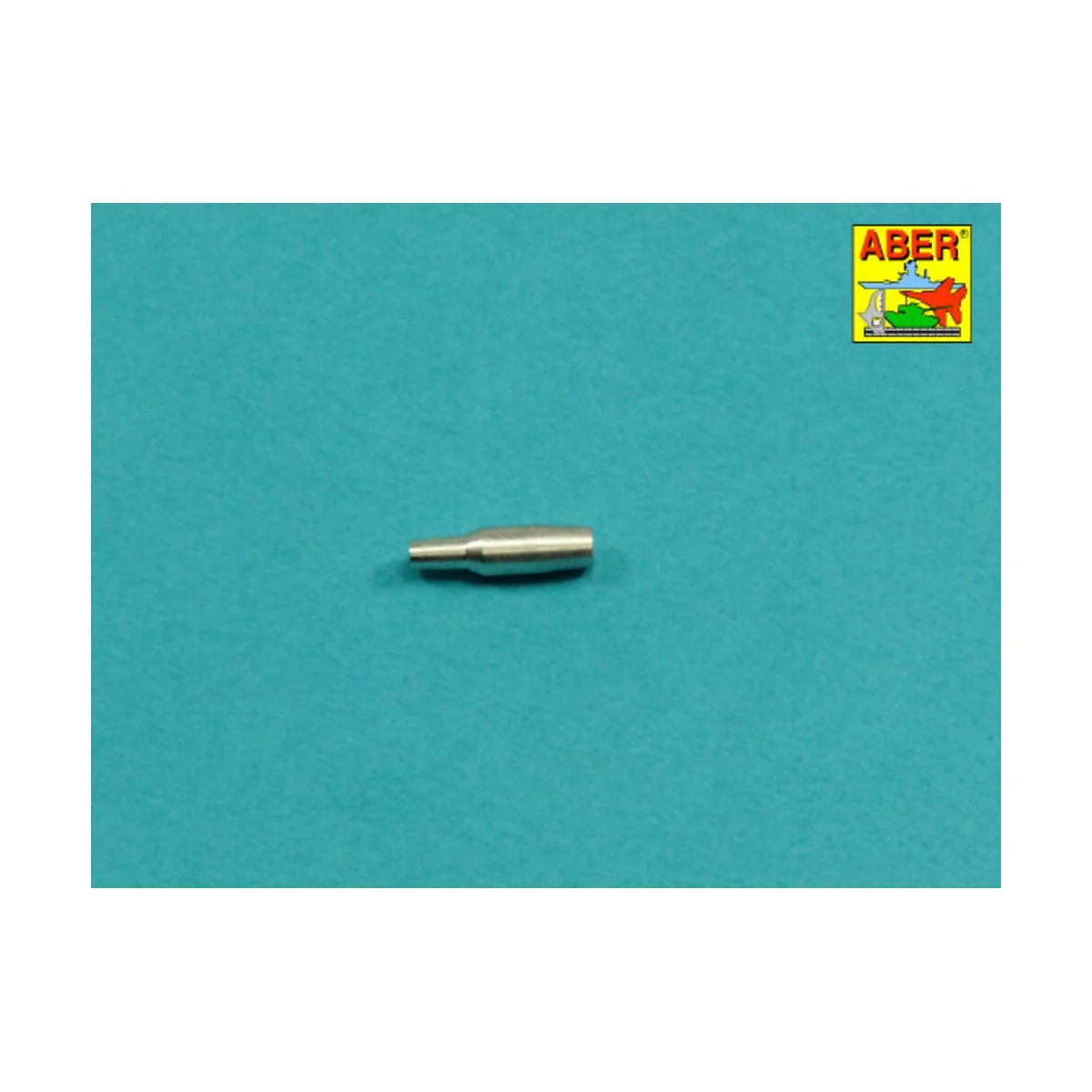 German 75mm barrel for Stu III B - Aber Models 48 L-02