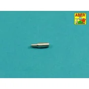 German 75mm barrel for Stu III B - Aber Models 48 L-02