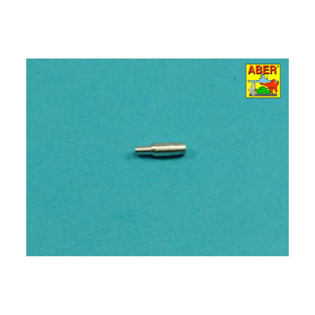 German 75mm barrel for Stu III B, 1/48 - Aber Models 48 L-02