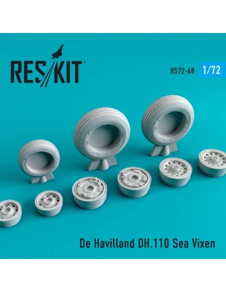 De Havilland DH.110 Sea Vixen, 1/72 - ResKit Models RS72-0068