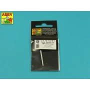 U.S. 75mm M 3 tank barrel for M 4 Sherman - Aber Models 48 L-03