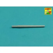 U.S. 75mm M 3 tank barrel for M 4 Sherman, 1/48 - Aber Models 48 L-03 U.S. 75mm M 3 tank barrel for M 4 Sherman, 1/48 - Aber Models 48 L-03