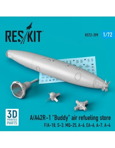 A/A42R-1 Buddy air refueling store (1 pcs) (F/A-18, S-3, MQ-25, A-6...