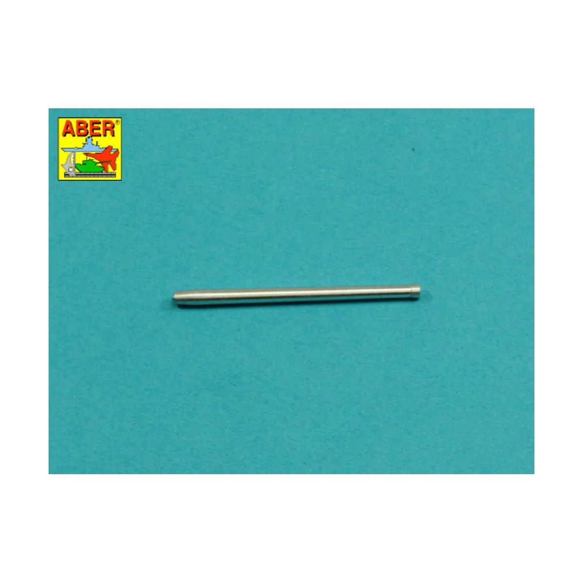 Russian 76,2mm F-34 tank barrel for T-34/76 - Aber Models 48 L-04