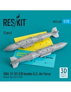 GBU-31 (V) 3/B bombs U.S. Air Force (2 pcs) (B-1B, F-35, F-22, F-11...