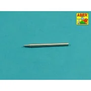 German 75mm Pak 39 L/48 barrel for Jagdpanzer 38(t) HETZER, 1/48 - ...