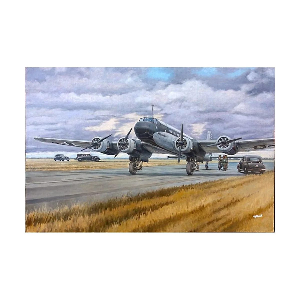 Focke-Wulf F200V3/A-09 Condor Immelman III - Roden 343