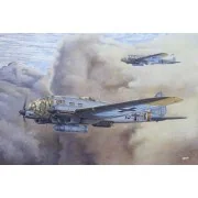 Heinkel He111 H-16/-20 - Roden 344