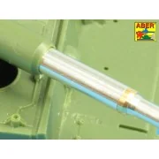 German 88 mm KwK 36 L/56 Tiger I Early Barrel, 1/48 - Aber Models 4... German 88 mm KwK 36 L/56 Tiger I Early Barrel, 1/48 - Aber Models 4...