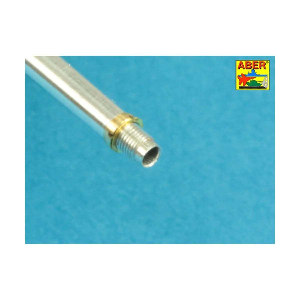 German 88 mm KwK 36 L/56 Tiger I Early Barrel - Aber Models 48 L-06