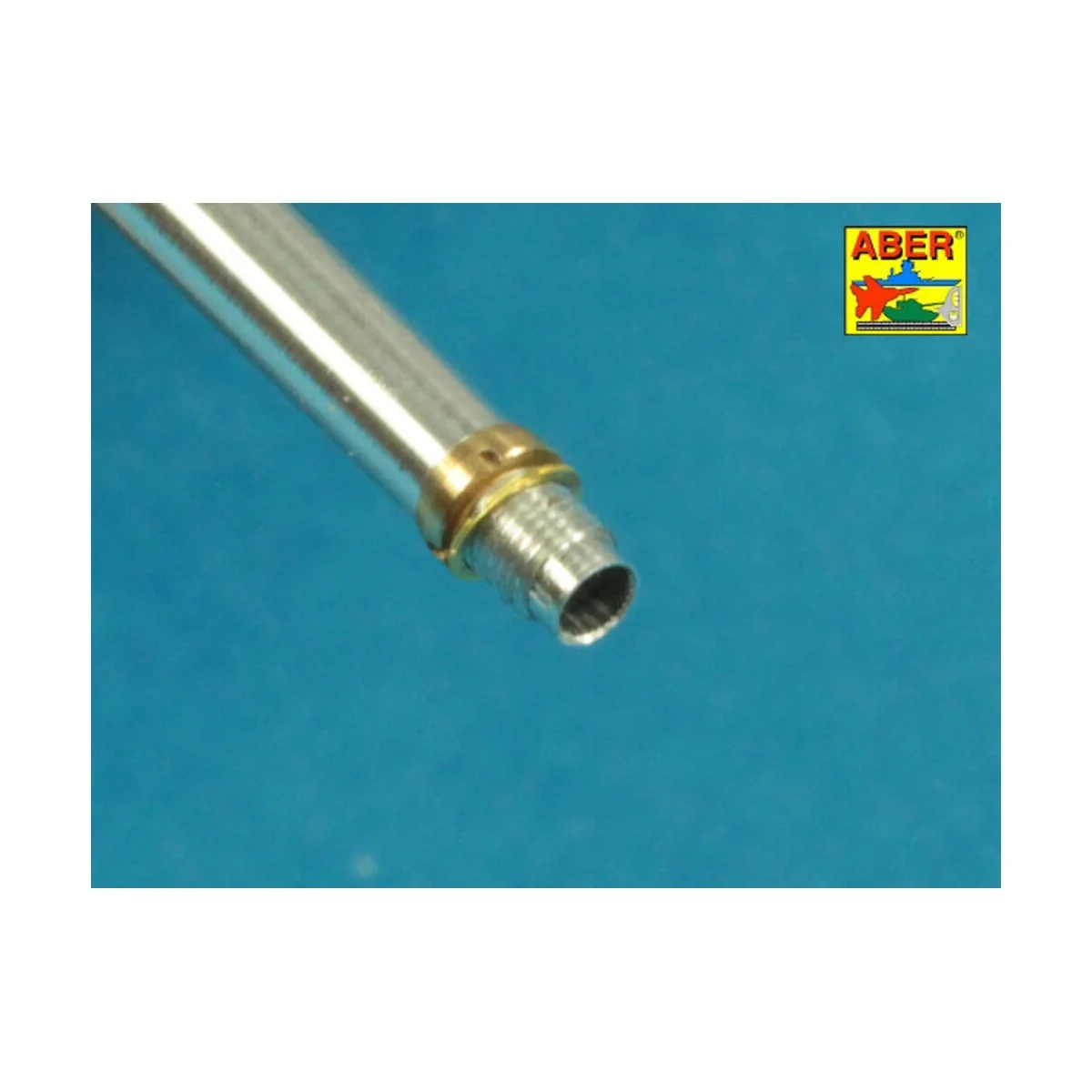 German 88 mm KwK 36 L/56 Tiger I Early Barrel - Aber Models 48 L-06