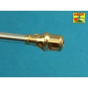 German 88 mm KwK 36 L/56 Tiger I Early Barrel, 1/48 - Aber Models 4... German 88 mm KwK 36 L/56 Tiger I Early Barrel, 1/48 - Aber Models 4...