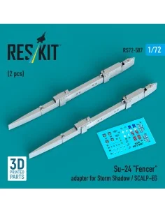 [NO_DESC] Su-24 Fencer adapter for Storm Shadow / SCALP-EG (2 pcs) ... 2