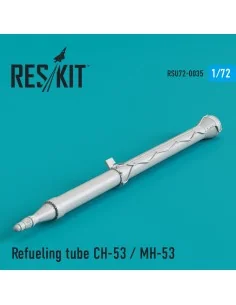 Refueling tube CH-53 / MH-53, 1/72 - ResKit Models RSU72-0035
