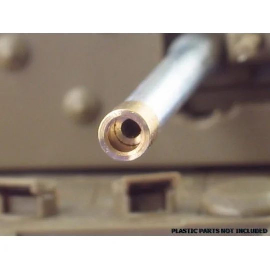 British Q.F.6 pdr.57 mm Mk.III gun barrel for Centaur,Cromwell - Ab...