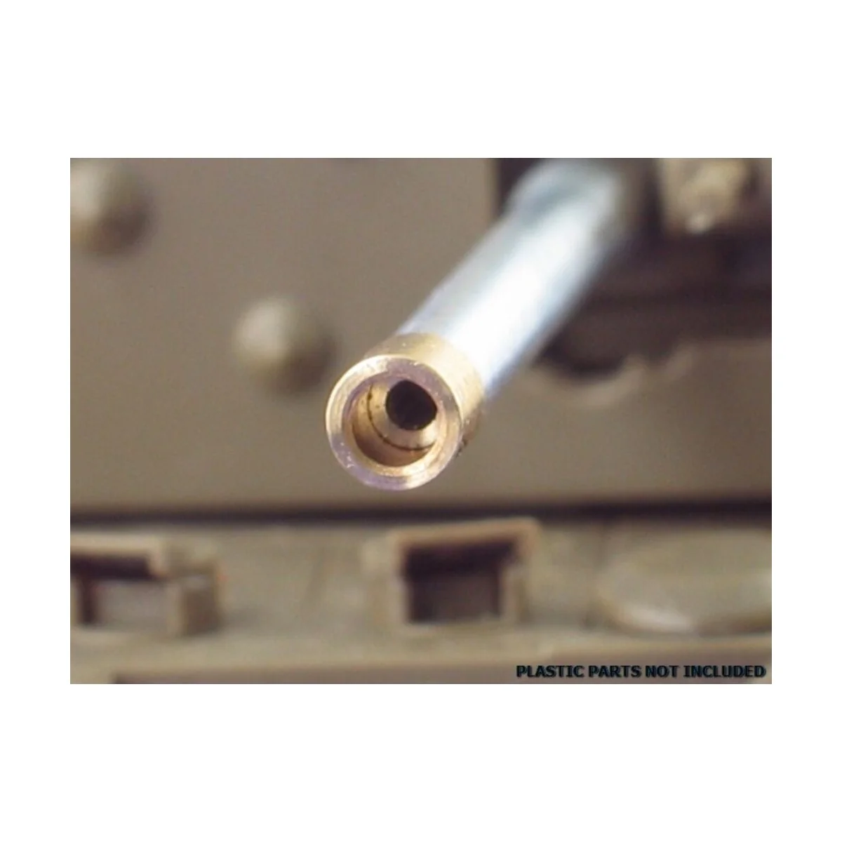 British Q.F.6 pdr.57 mm Mk.III gun barrel for Centaur, Cromwell, 1/...