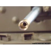 British Q.F.6 pdr.57 mm Mk.III gun barrel for Centaur,Cromwell - Ab...