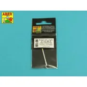 British Q.F.6 pdr.57 mm Mk.III gun barrel for Centaur,Cromwell - Ab...