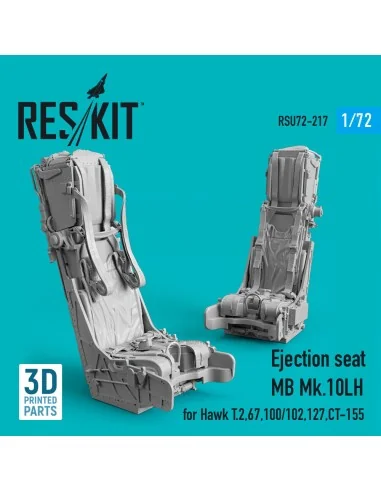 [NO_DESC] Ejection seat MB Mk.10LH for Hawk T.2, 67, 100/102, 127, ...
