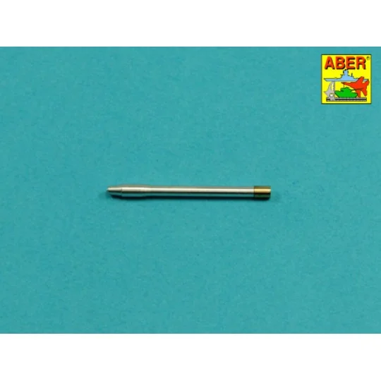 British Q.F.6 pdr.57 mm Mk.III gun barrel for Centaur, Cromwell, 1/...