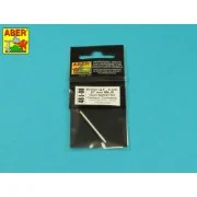 British Q.F.6 pdr.57 mm Mk.III gun barrel for Centaur, Cromwell, 1/...