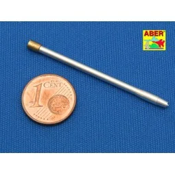 British Q.F., 6 pdr.57mm Mk.V gun barrel for Centaur, Cromwell, 1/4...