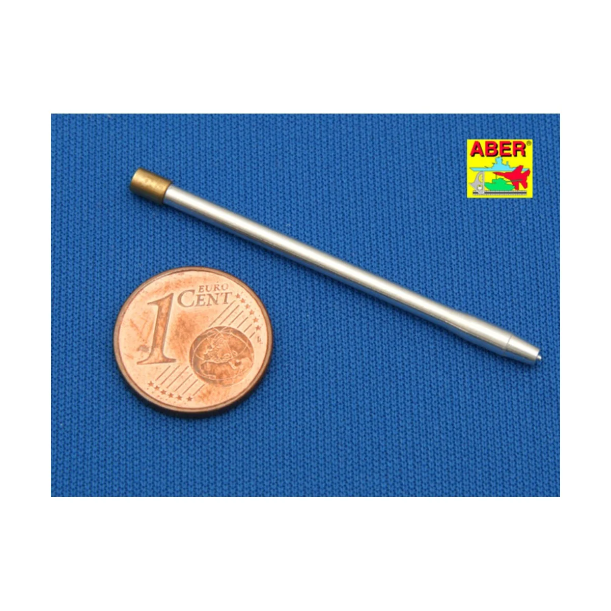 British Q.F.,6 pdr.57mm Mk.V gun barrel for Centaur,Cromwell - Aber...