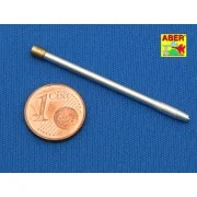 British Q.F.,6 pdr.57mm Mk.V gun barrel for Centaur,Cromwell - Aber...