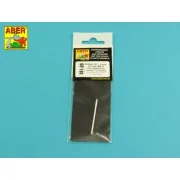 British Q.F.,6 pdr.57mm Mk.V gun barrel for Centaur,Cromwell - Aber...