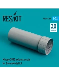 [NO_DESC] Mirage 2000 exhaust nozzle for DreamModel kit (3D Printed... 2